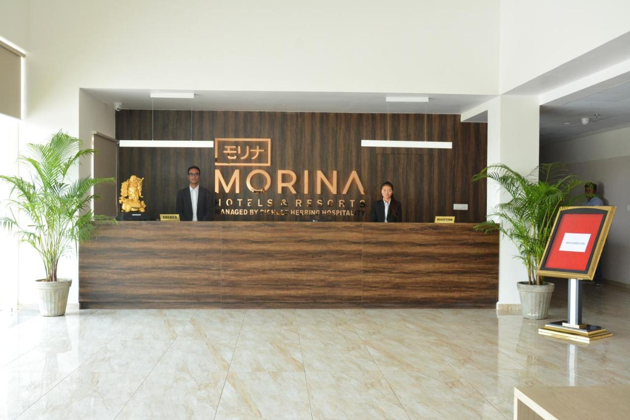 Treehouse Morina Hotel Vithalpur Ngoại thất bức ảnh
