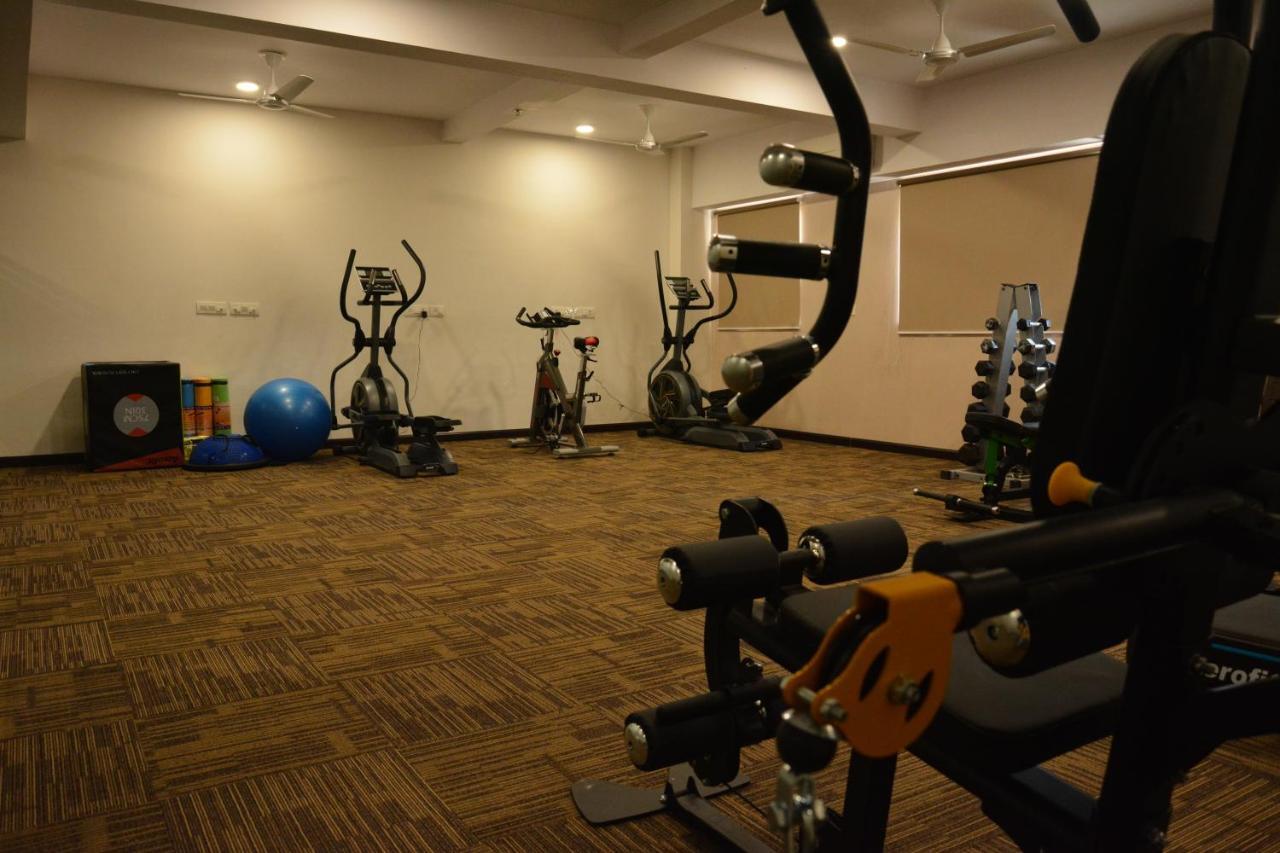 Treehouse Morina Hotel Vithalpur Ngoại thất bức ảnh