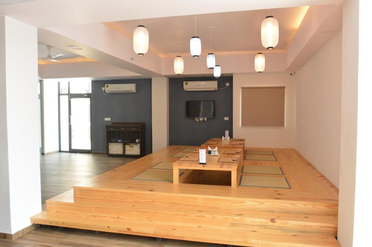 Treehouse Morina Hotel Vithalpur Ngoại thất bức ảnh